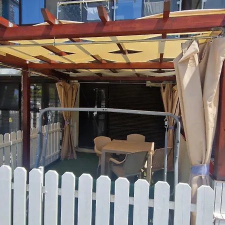 Complex Alfa&beta La Parter Cu Terasa