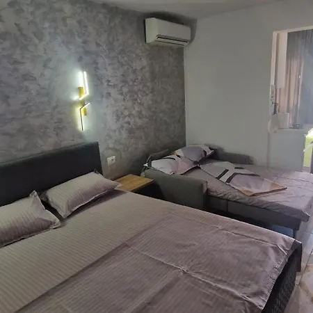 아파트 Complex Alfa&beta La Parter Cu Terasa 새턴