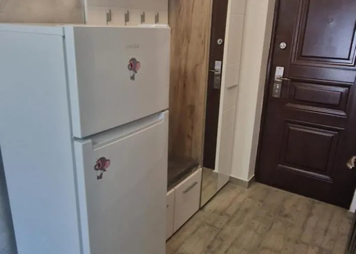 Complex Alfa&beta La Parter Cu Terasa *