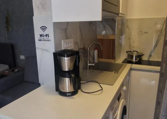 Complex Alfa&beta La Parter Cu Terasa Διαμέρισμα *