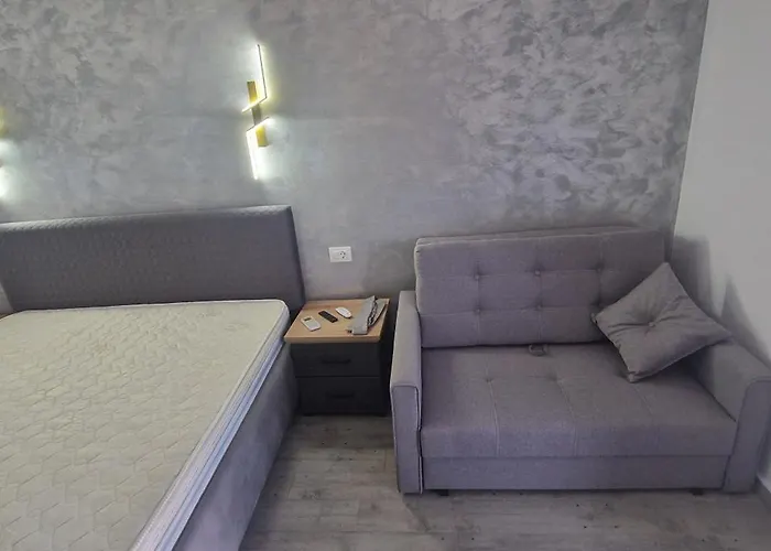 Διαμέρισμα Complex Alfa&beta La Parter Cu Terasa