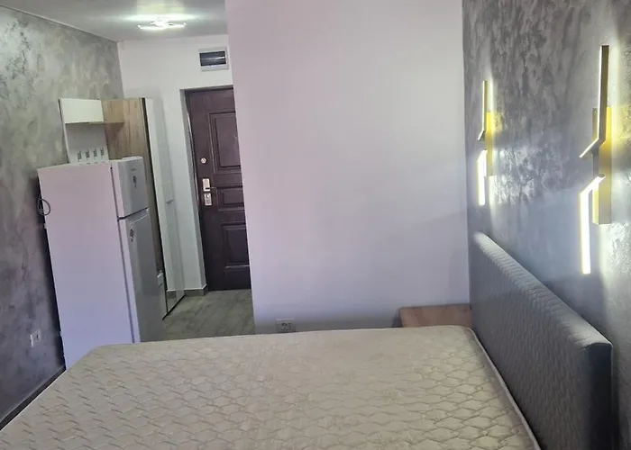 Διαμέρισμα Complex Alfa&beta La Parter Cu Terasa *