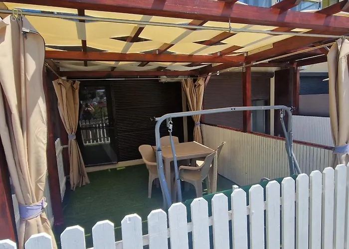 Διαμέρισμα Complex Alfa&beta La Parter Cu Terasa Saturn