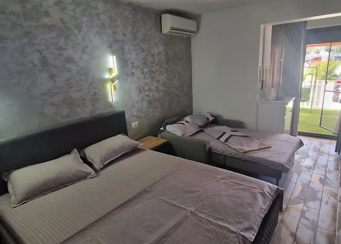 Διαμέρισμα Complex Alfa&beta La Parter Cu Terasa Saturn