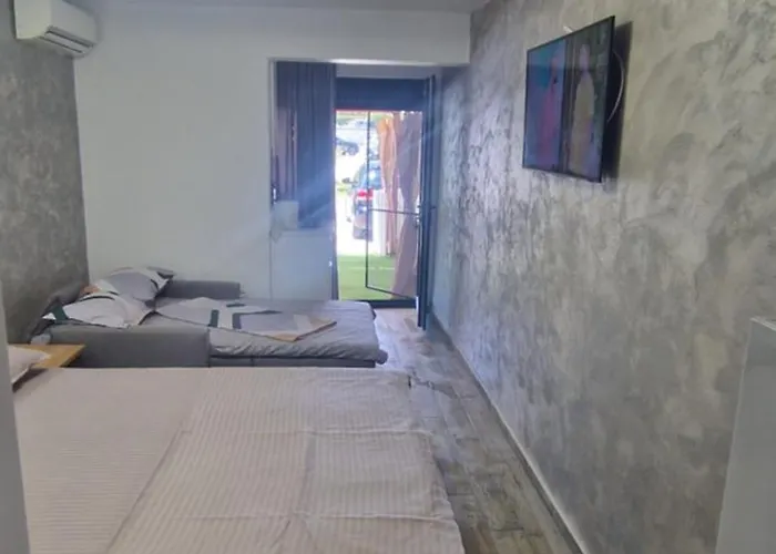 Complex Alfa&beta La Parter Cu Terasa Διαμέρισμα *