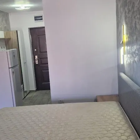 Apartment Complex Alfa&beta La Parter Cu Terasa *