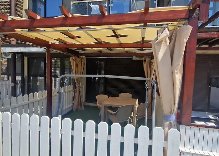 Complex Alfa&beta La Parter Cu Terasa